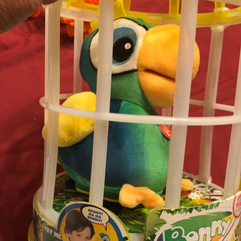 Benny by Charlie funny talkie